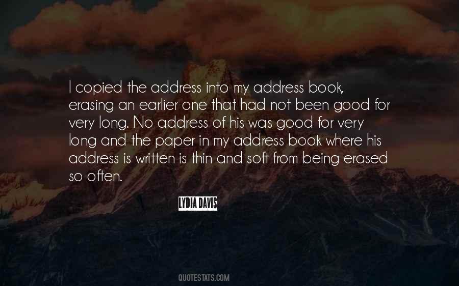 Long Adventure Quotes #278860