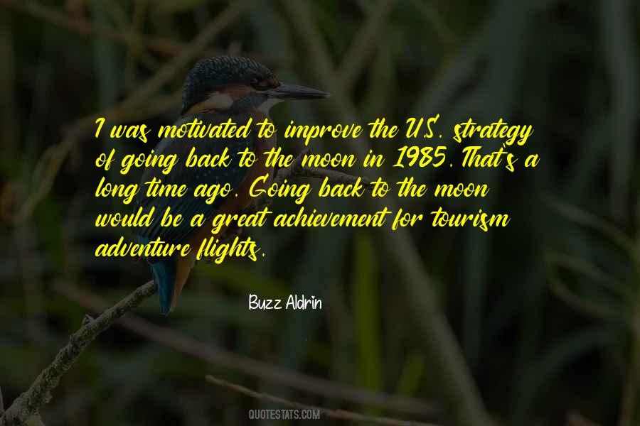 Long Adventure Quotes #288419