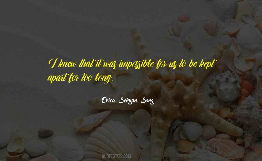 Long Adventure Quotes #308457