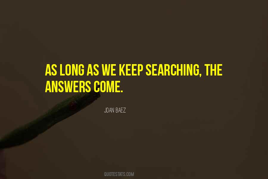 Long Adventure Quotes #353633
