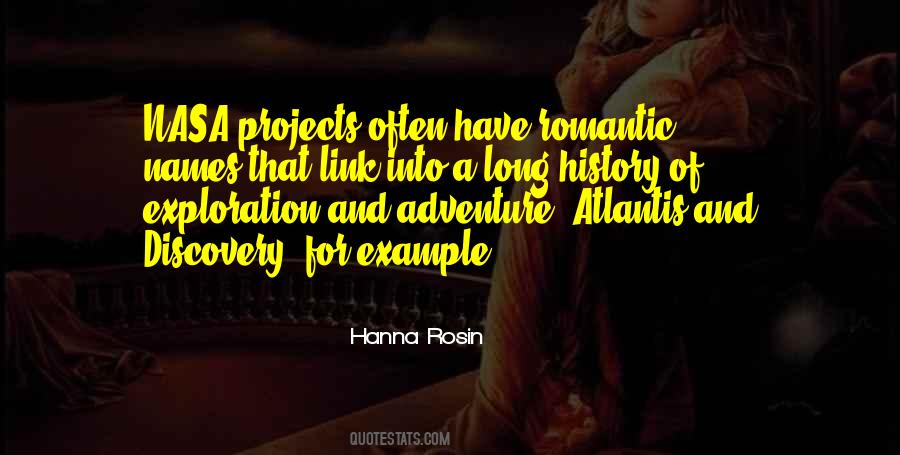 Long Adventure Quotes #356333
