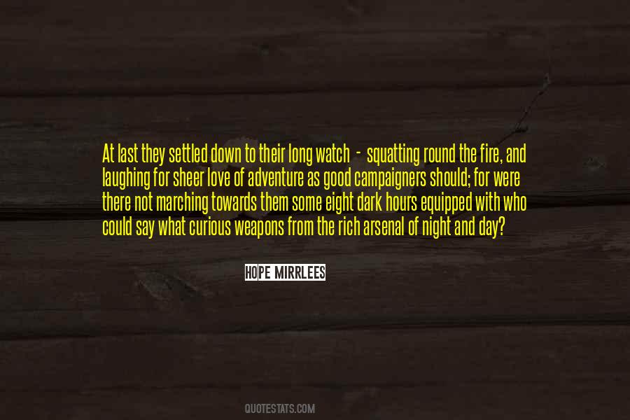 Long Adventure Quotes #52155