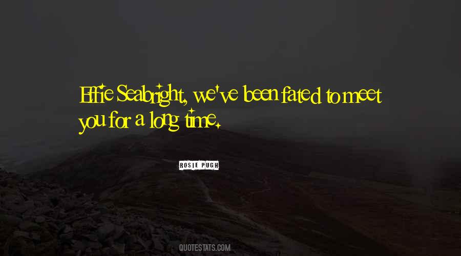 Long Adventure Quotes #575479