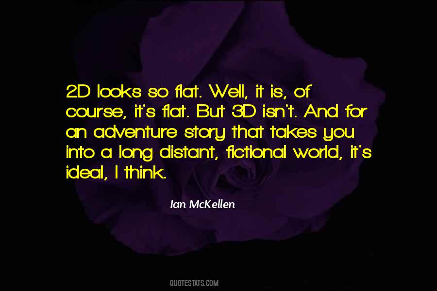 Long Adventure Quotes #638913