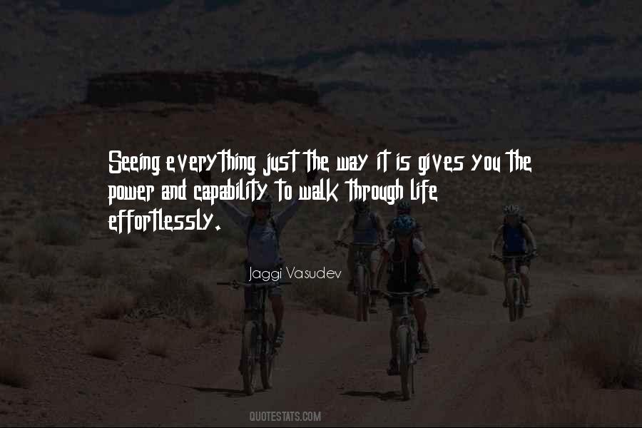 Just Love Life Quotes #473205