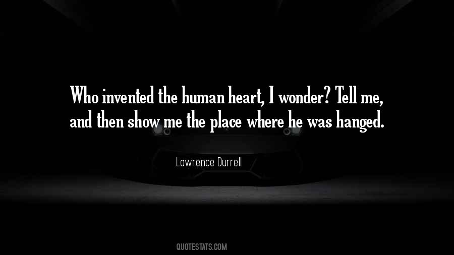 Place Heart Quotes #121915