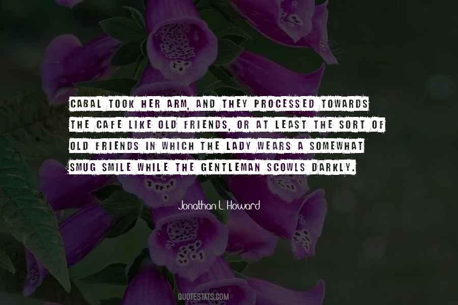 Friends Of Friends Quotes #125304