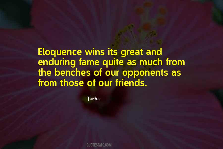 Friends Of Friends Quotes #134093