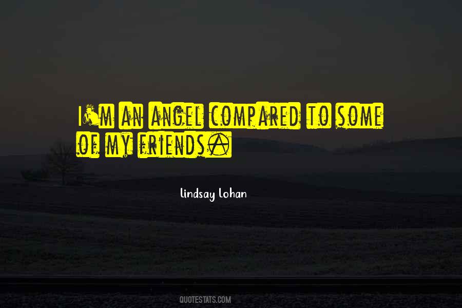 Friends Of Friends Quotes #137457