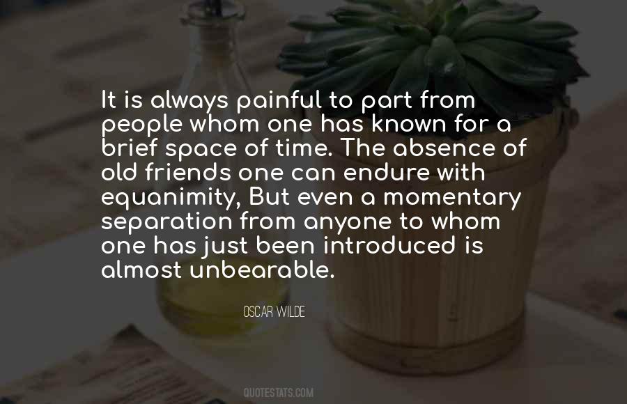 Friends Of Friends Quotes #26238