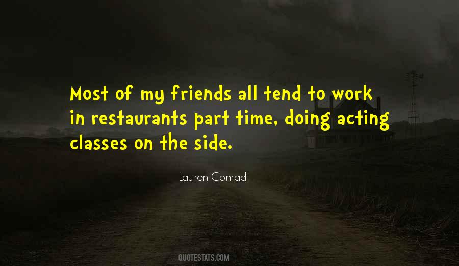 Friends Of Friends Quotes #31525
