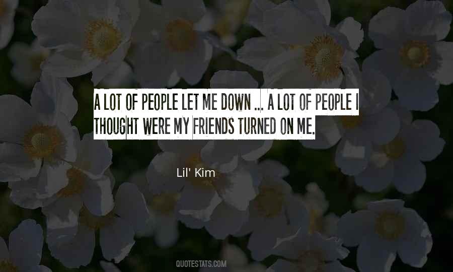Friends Of Friends Quotes #41794