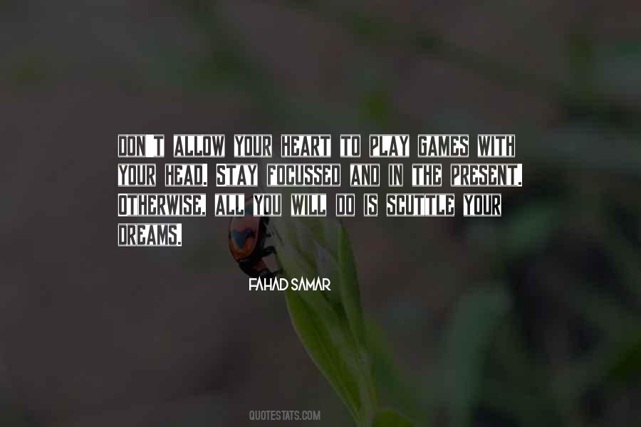 Play Games With You Quotes #11570