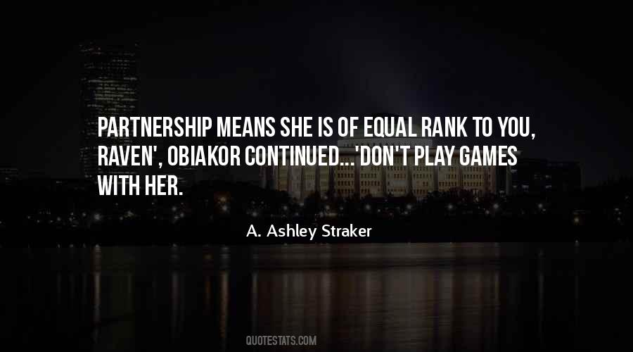 Play Games With You Quotes #1558018