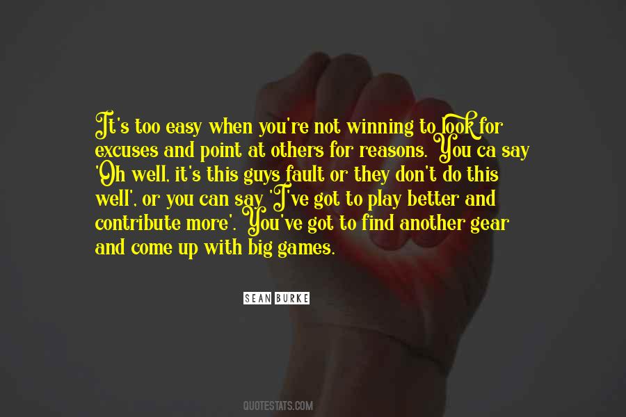 Play Games With You Quotes #1591717