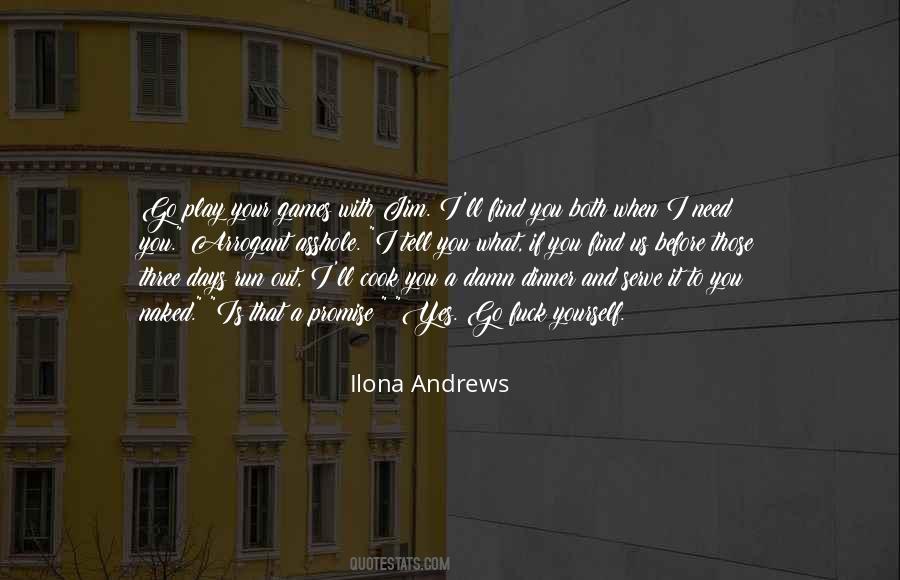 Play Games With You Quotes #480774