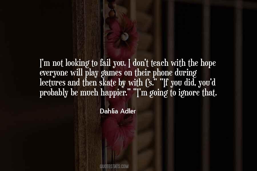 Play Games With You Quotes #544652