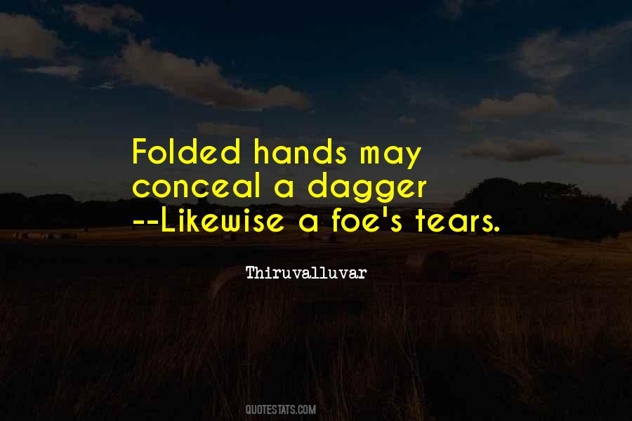 Folded Quotes #1087133
