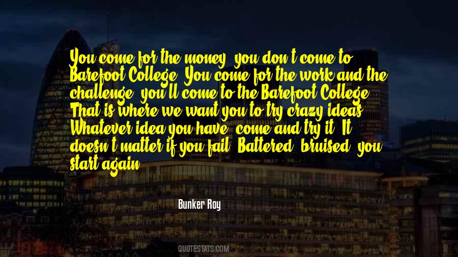 If You Try And Fail Quotes #1372301