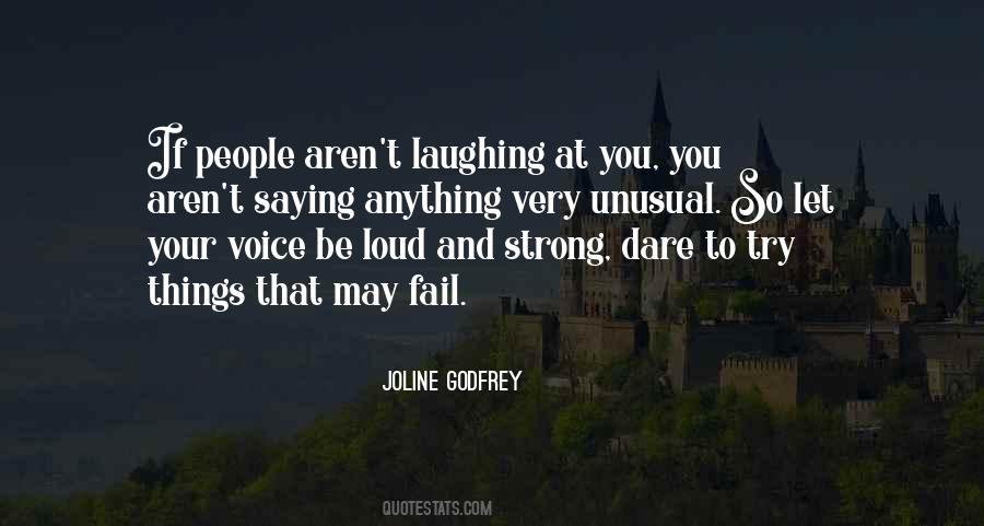 If You Try And Fail Quotes #1431552