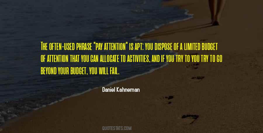 If You Try And Fail Quotes #326001