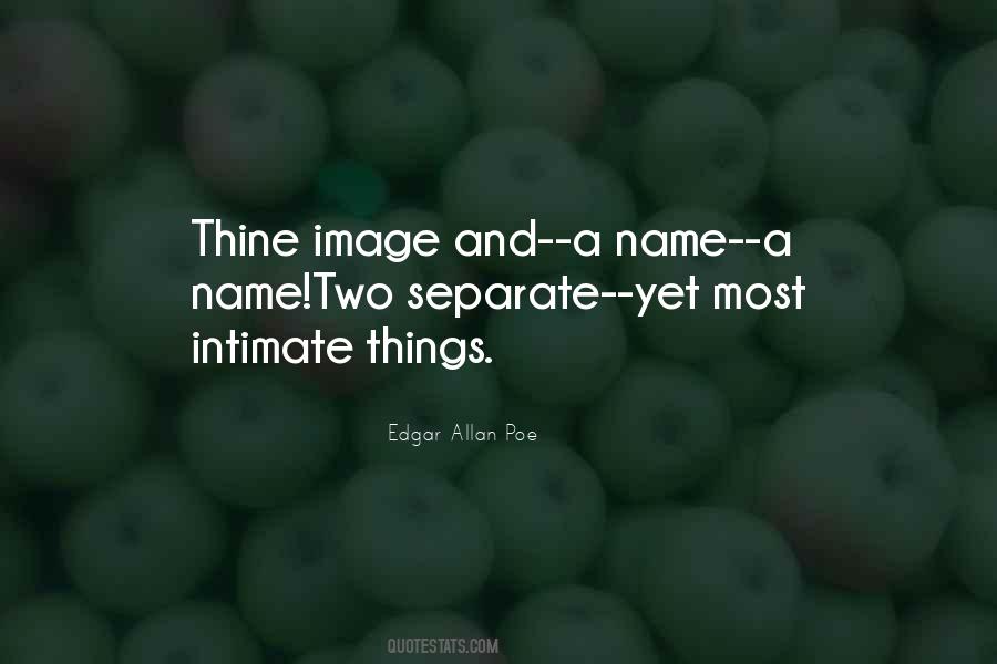 Ever Thine Ever Mine Ever Ours Quotes #42426