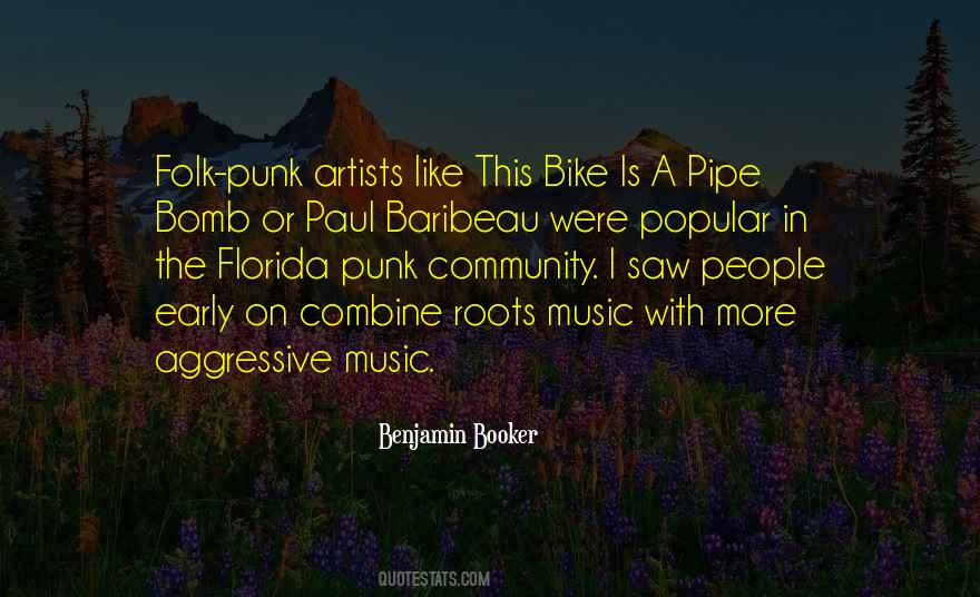 Folk Punk Quotes #7878