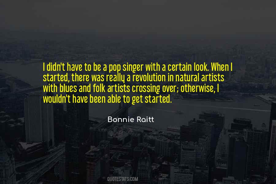 Folk Singer Quotes #998321