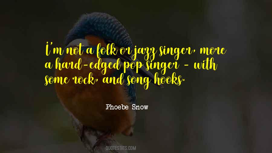 Folk Song Quotes #1525692