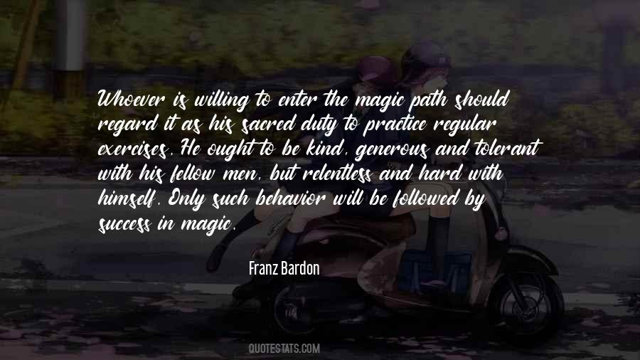 Be Kind And Generous Quotes #1508462
