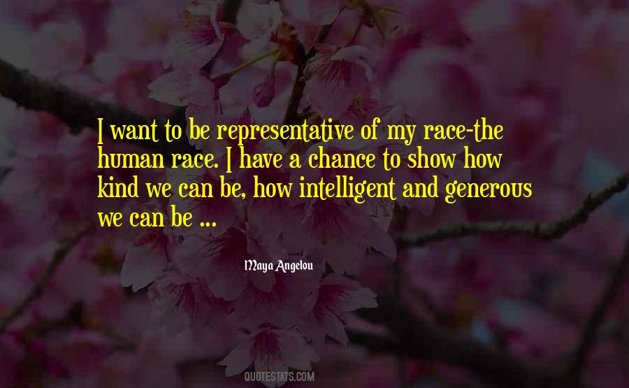 Be Kind And Generous Quotes #416857