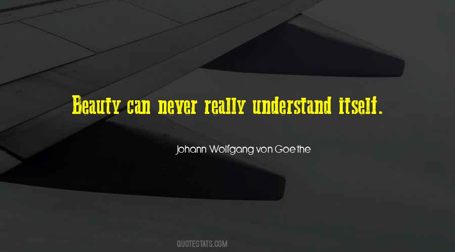 Wolfgang Von Goethe Quotes #26044