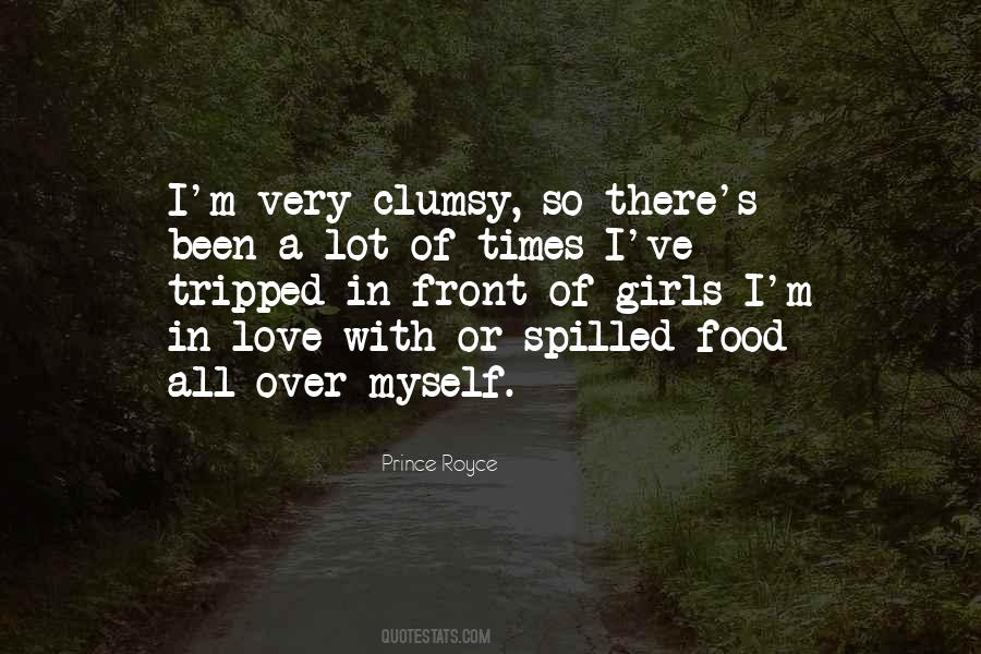 I M In Love With Myself Quotes #1371662