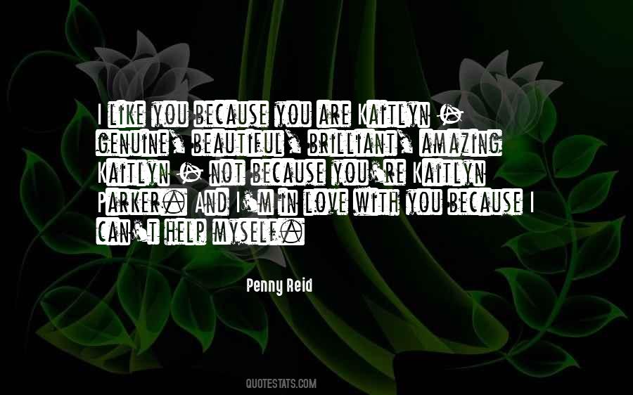I M In Love With Myself Quotes #1506448