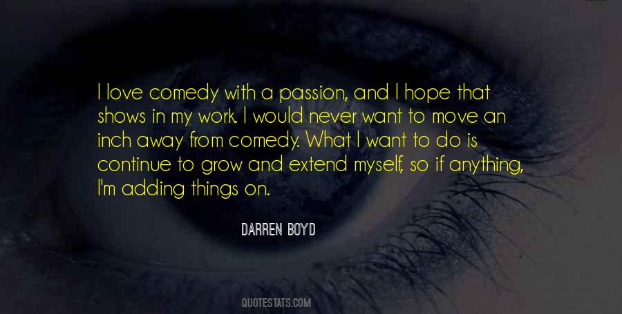 I M In Love With Myself Quotes #1732225