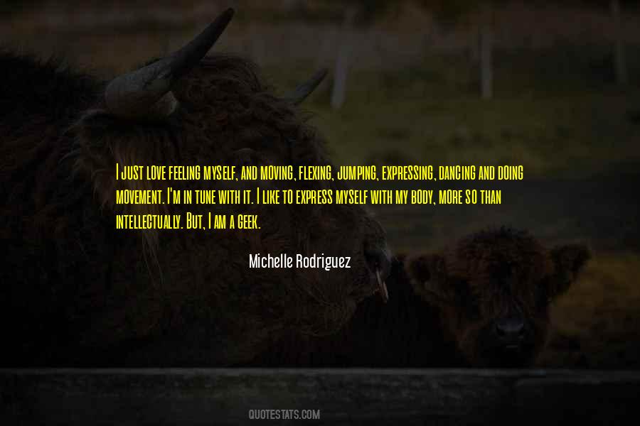 I M In Love With Myself Quotes #1754323