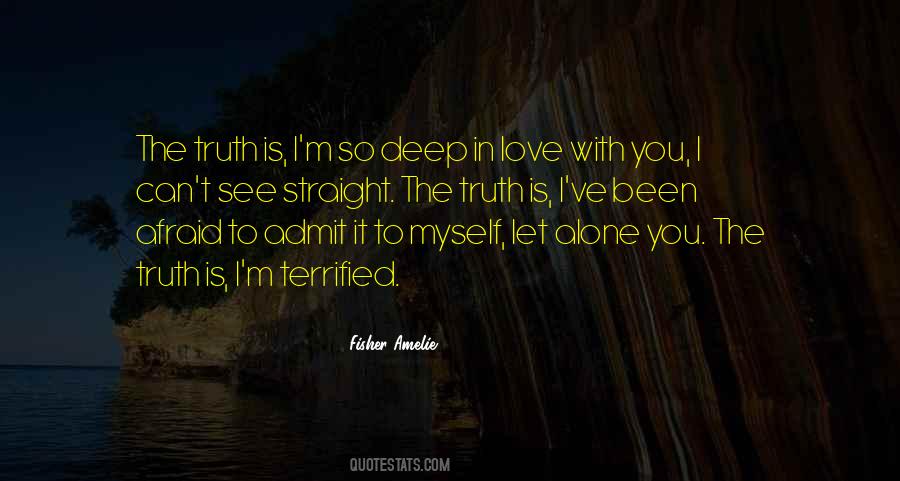I M In Love With Myself Quotes #1817465