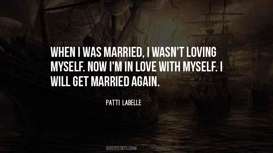 I M In Love With Myself Quotes #642344