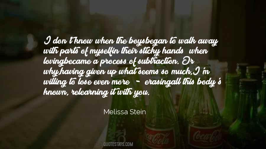 I M In Love With Myself Quotes #924254