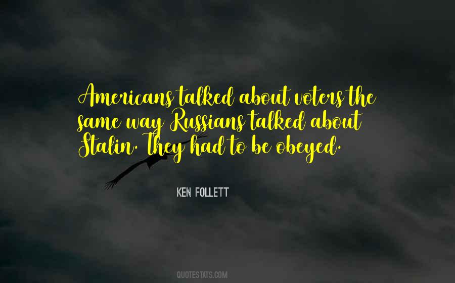 Follett Quotes #490382