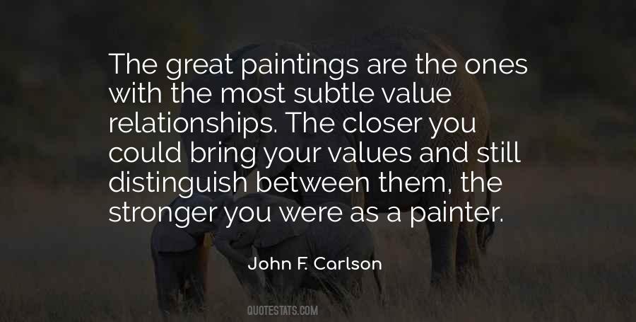 Bring Value Quotes #1594451