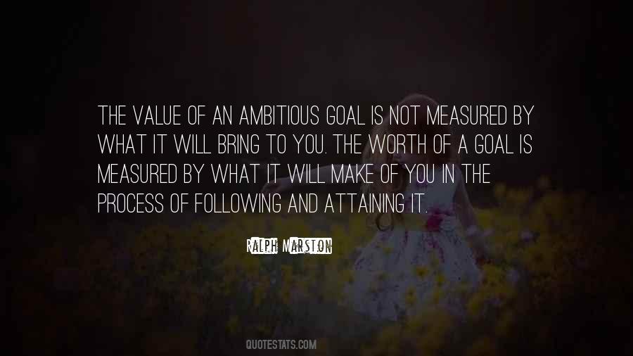Bring Value Quotes #1814351