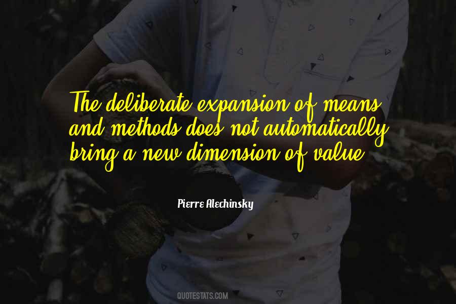Bring Value Quotes #338660