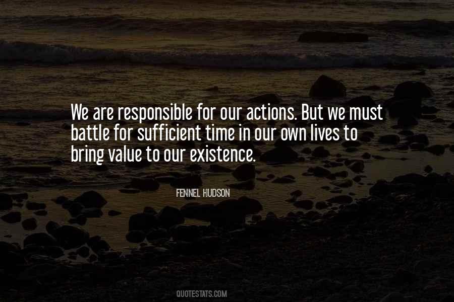 Bring Value Quotes #507357