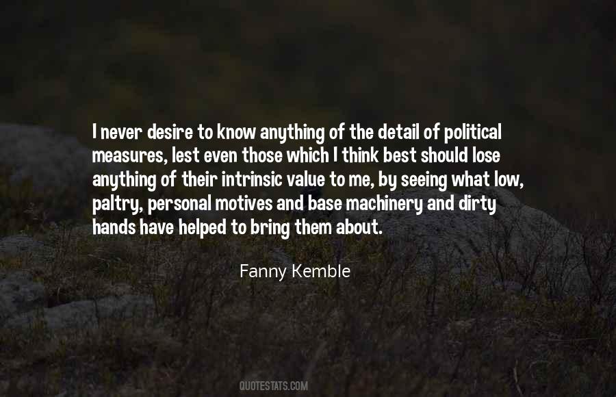 Bring Value Quotes #948933