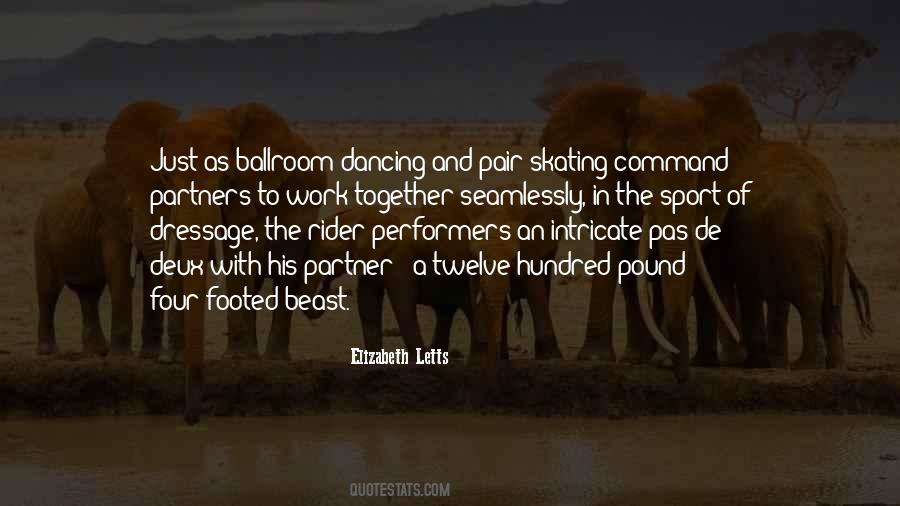Dressage Rider Quotes #1419045