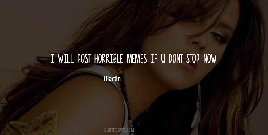 Memes With Quotes #1375025