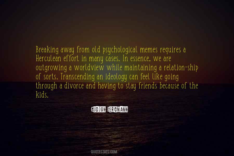 Memes With Quotes #1725652