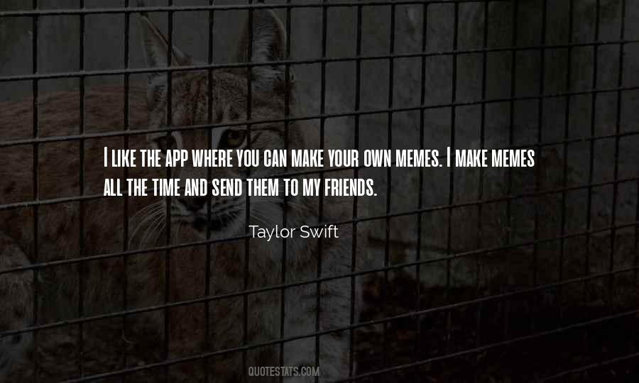 Memes With Quotes #865705