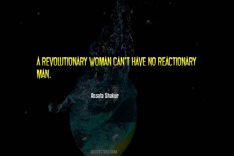 Revolutionary Woman Quotes #1375505
